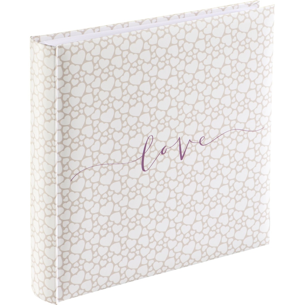 Hama Romance Jumbo         30x30 80 white Pages Wedding 3827