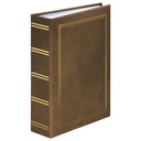 Hama London brown 9x13 200 Photos Slip-In  Album 7171