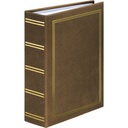 Hama London brown 13x18 100 Photos Slip-in  Album 7175