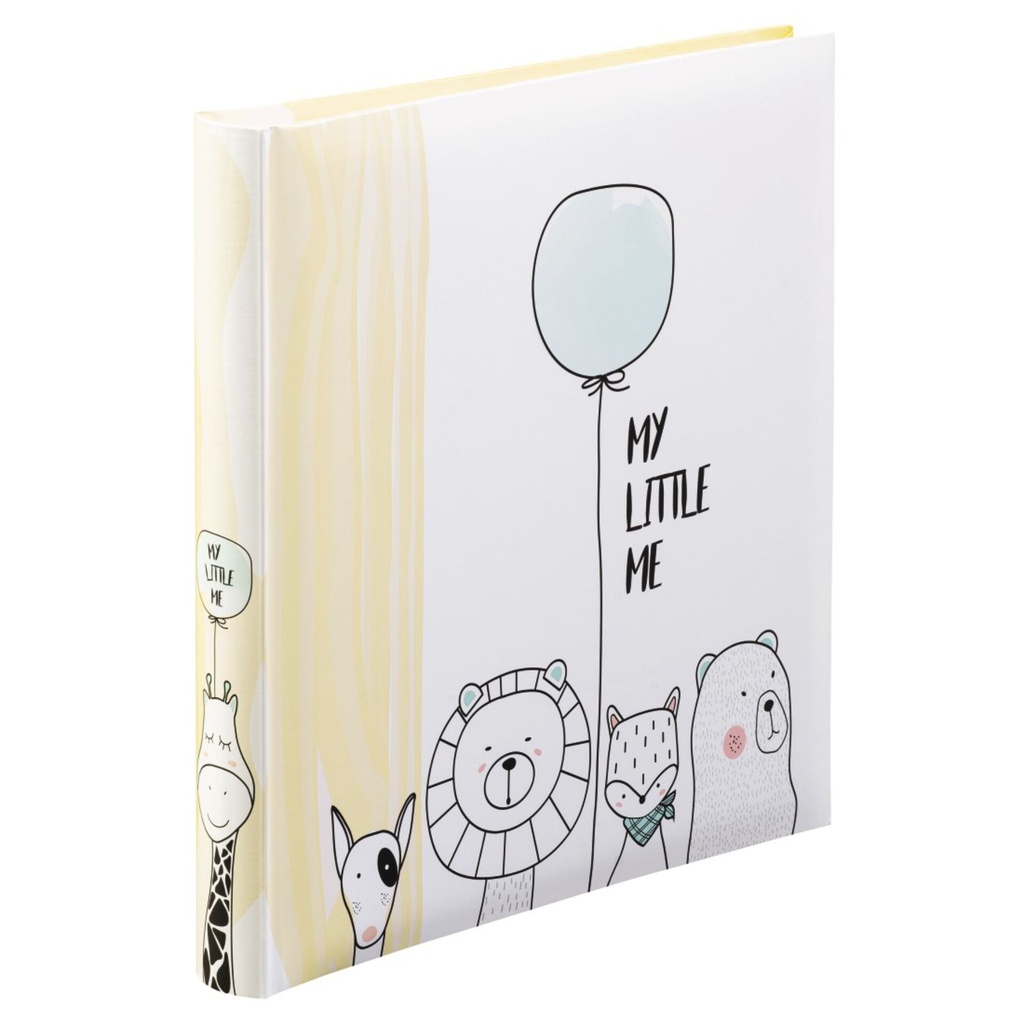 Hama My Little Me          29x32 60 white Pages Bookbound 3871