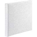 Hama Jumbo Graphic Squares 30x30 80 white Pages 7234