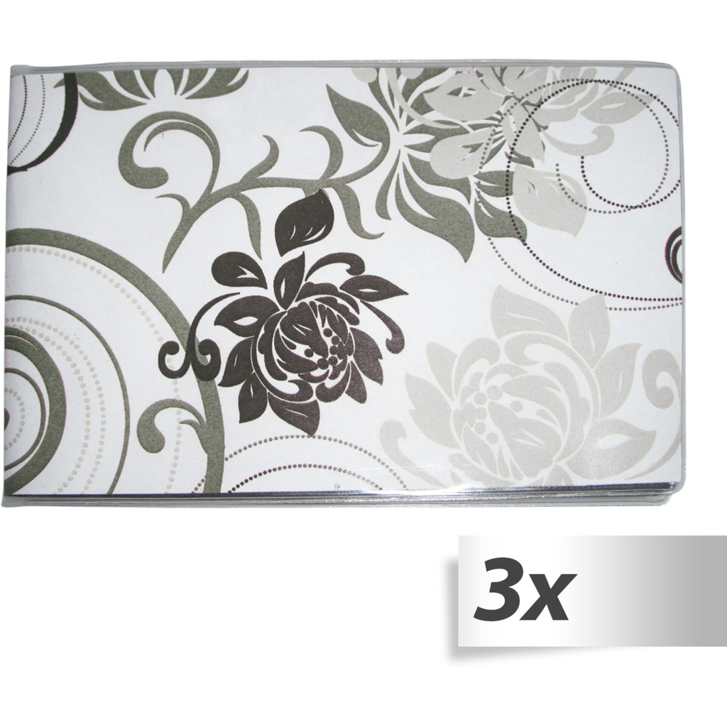 3x1 Walther Grindy     11,5x15,5 24 photos, white MA203W