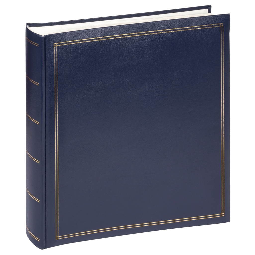 Walther Monza blue 33x34 100 pages self-adhesive  SK127L