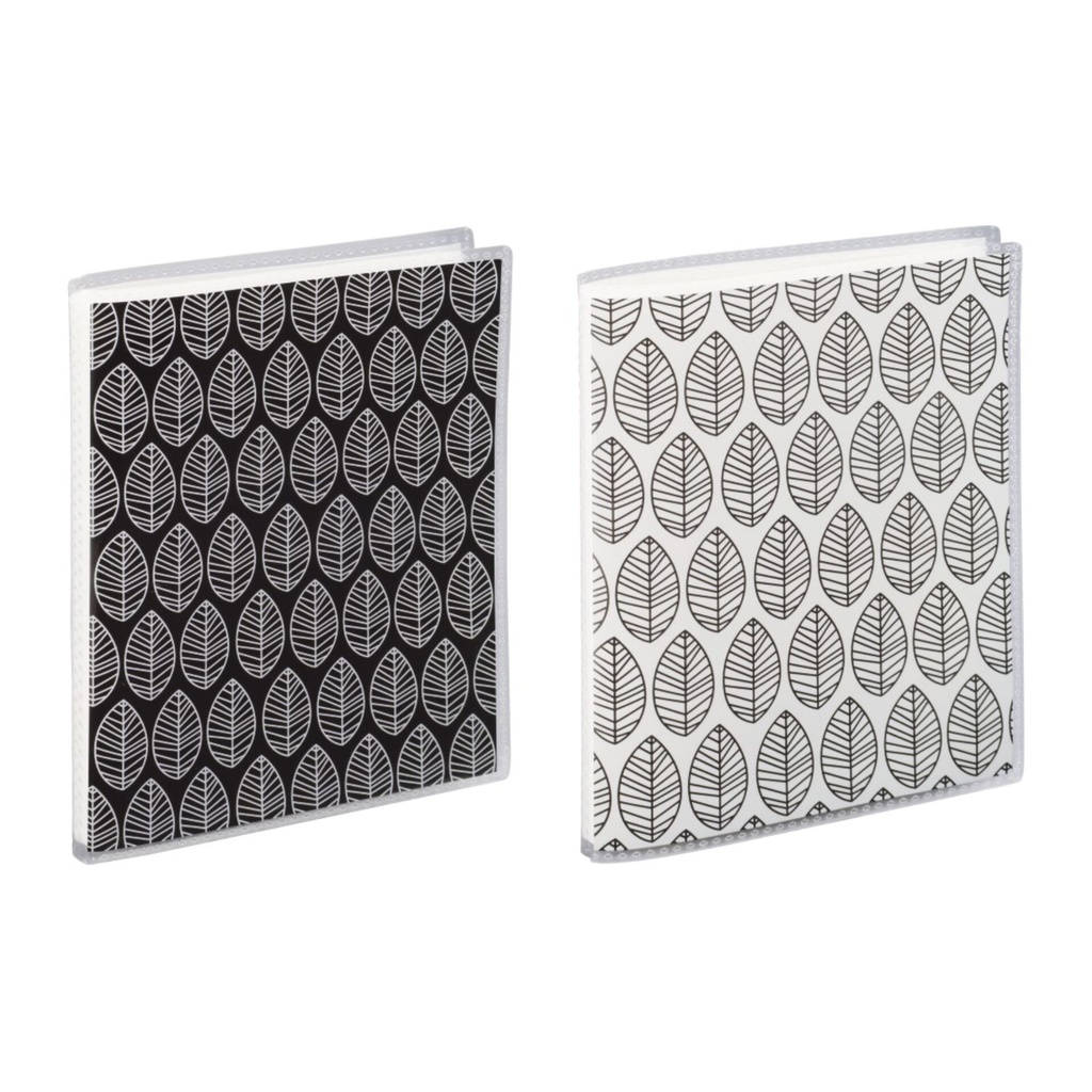 24x1 Hama La Fleur Softcover Album 24 pict. 10x15 color assor
