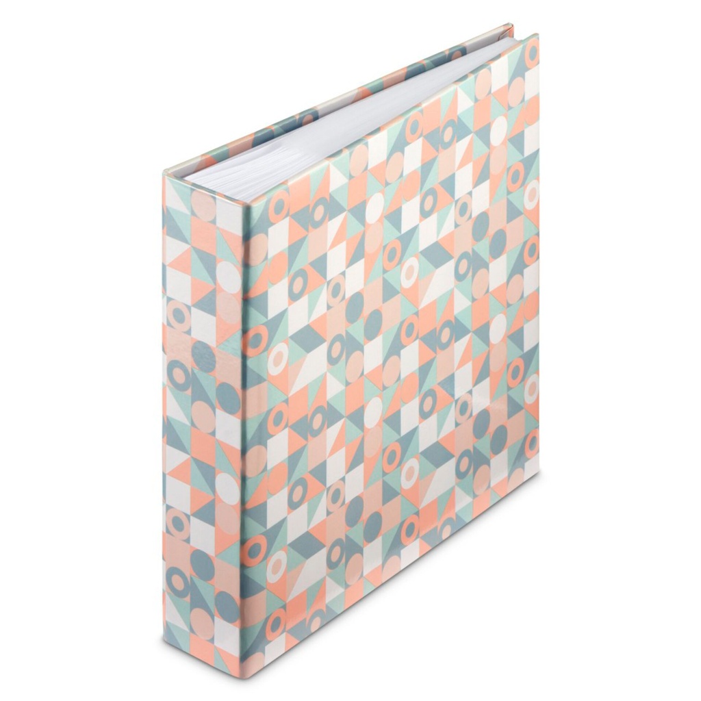 Hama Sixties Circles       10x15 200 Photos slip in/notes 7531