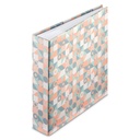 Hama Sixties Circles       10x15 200 Photos slip in/notes 7531