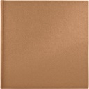Hama Jumbo Wrinkled brown 30x30 80 white Pages 7611
