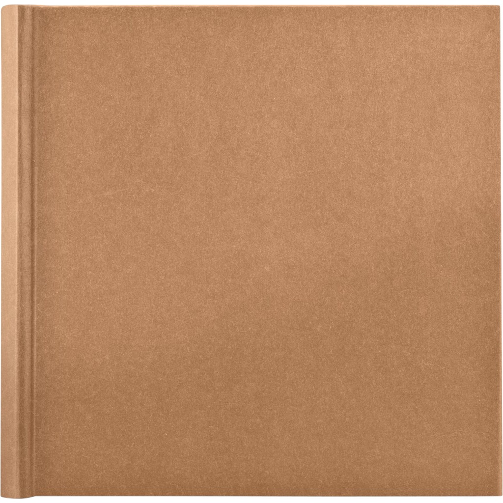 Hama Wrinkled brown 10x15 200 Photos slip in/notes 7617