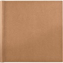 Hama Wrinkled brown 10x15 200 Photos slip in/notes 7617