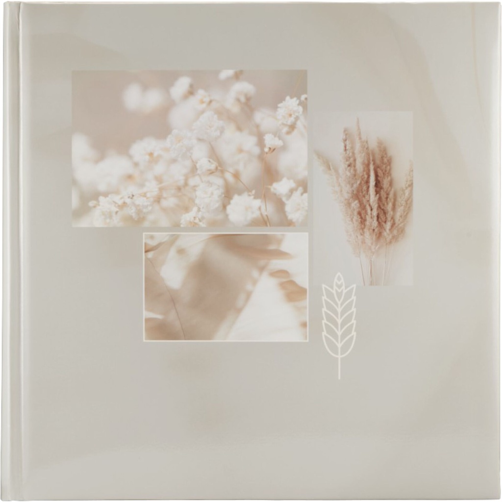 Hama Jumbo  Singo II       30x30 400 Photos 10x15 Cotton 7628
