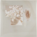 Hama Jumbo  Singo II       30x30 400 Photos 10x15 Cotton 7628