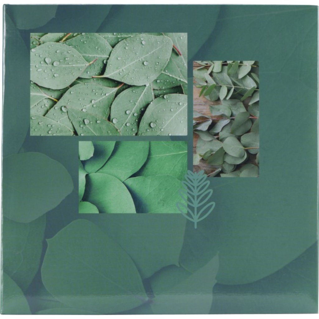 Hama Memo  Singo II        10x15 200 Photos Leaves 7630