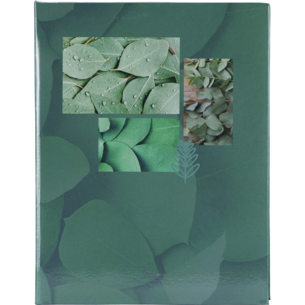 Hama Memo  Singo II        10x15 100 Photos Leaves 7633