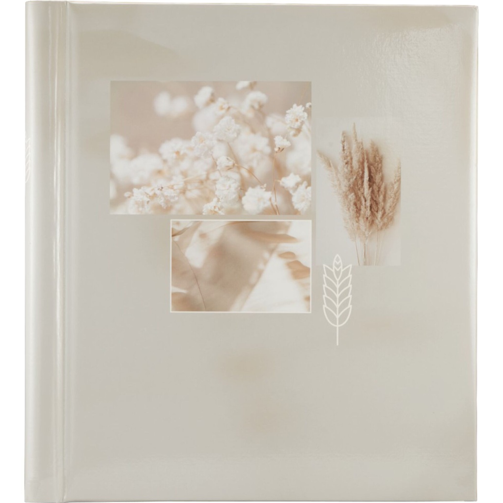 Hama  Singo II  20 Pages 28x31 self-adhesive Cotton 7637