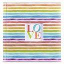 Hama Rainbow I             10x15 200 Photos slip in/notes 7685