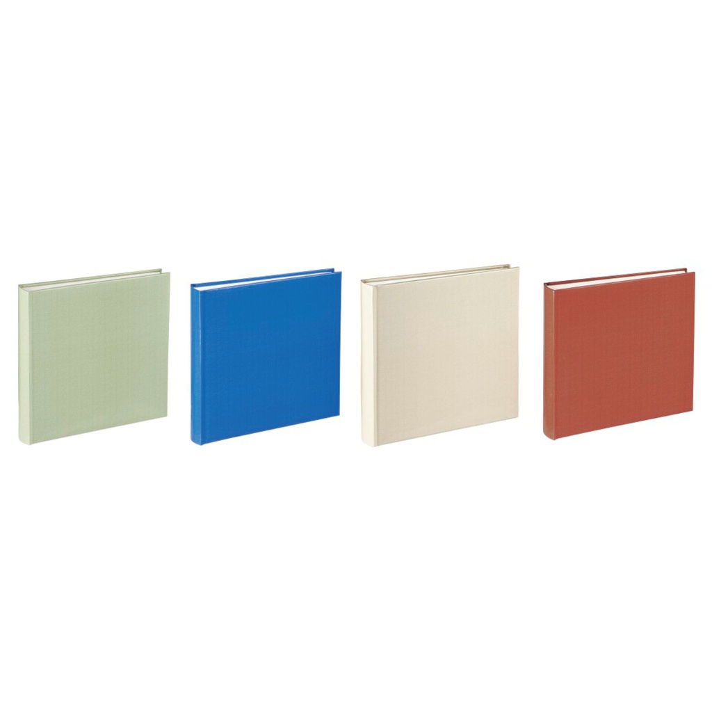 Hama Jumbo Mesh            30x30 100 Pages colour- sort. 2775