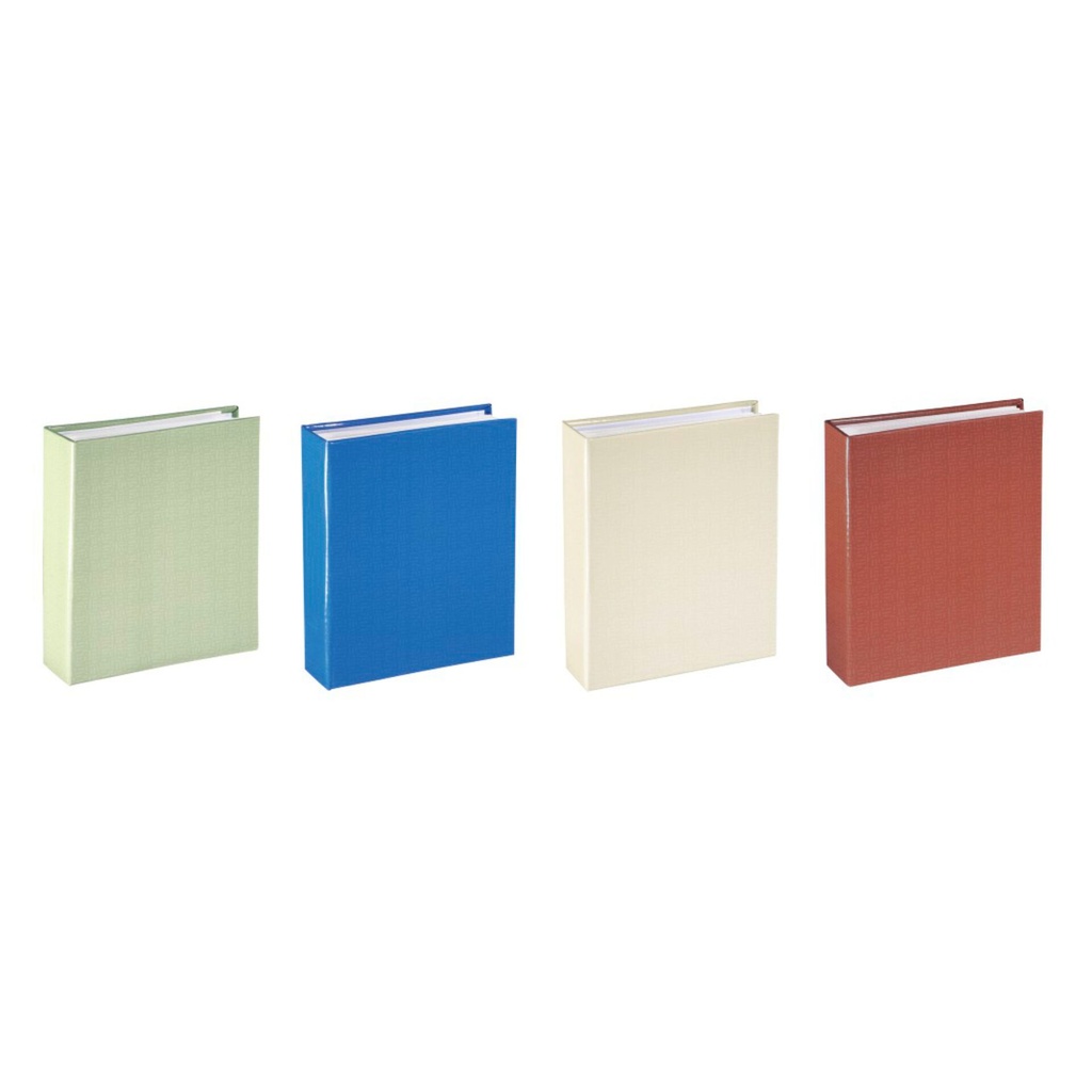 Hama Mesh  color assorted  10x15 200 Photos slip in/notes 2776
