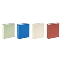 Hama Mesh  color assorted  10x15 200 Photos slip in/notes 2776