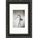 Walther Barock             30x40 Wood black-silver   CR040B