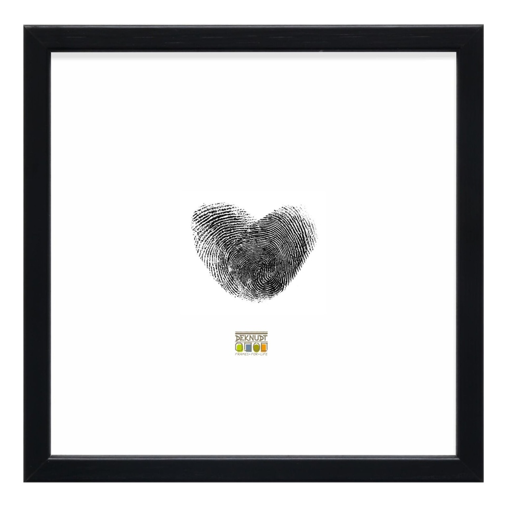 Deknudt S41JL2             30x30 Wood black