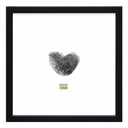 Deknudt S41JL2             30x30 Wood black