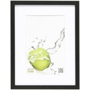 Deknudt S66KF2 P1          20x30 Wood black w. Passepartout