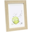 Deknudt S66KH1 P1          20x25 Wood oak with Passepartout