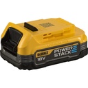 DeWalt DCBP034-XJ Powerstack 18V 1,7Ah Battery
