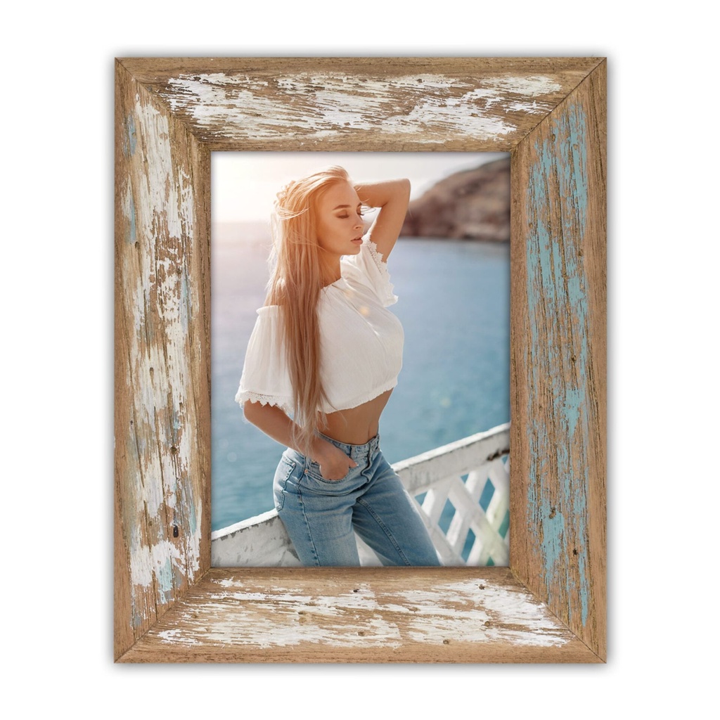 ZEP Martigny               13x18 Wood Frame RE2857