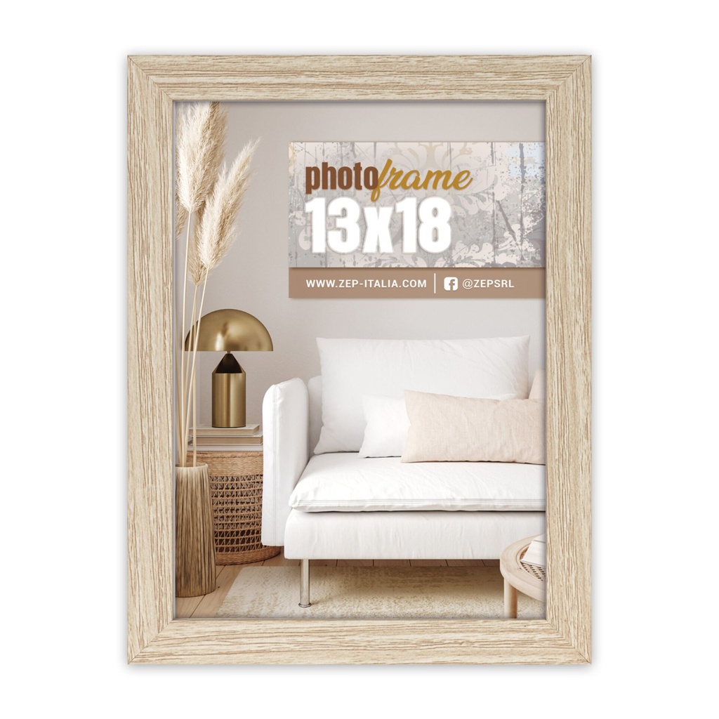 ZEP Hallo Natural          20x30 Holz Bilderrahmen         HK423N