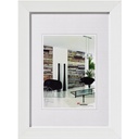 Walther Grado white 18x24 Wood HI824W