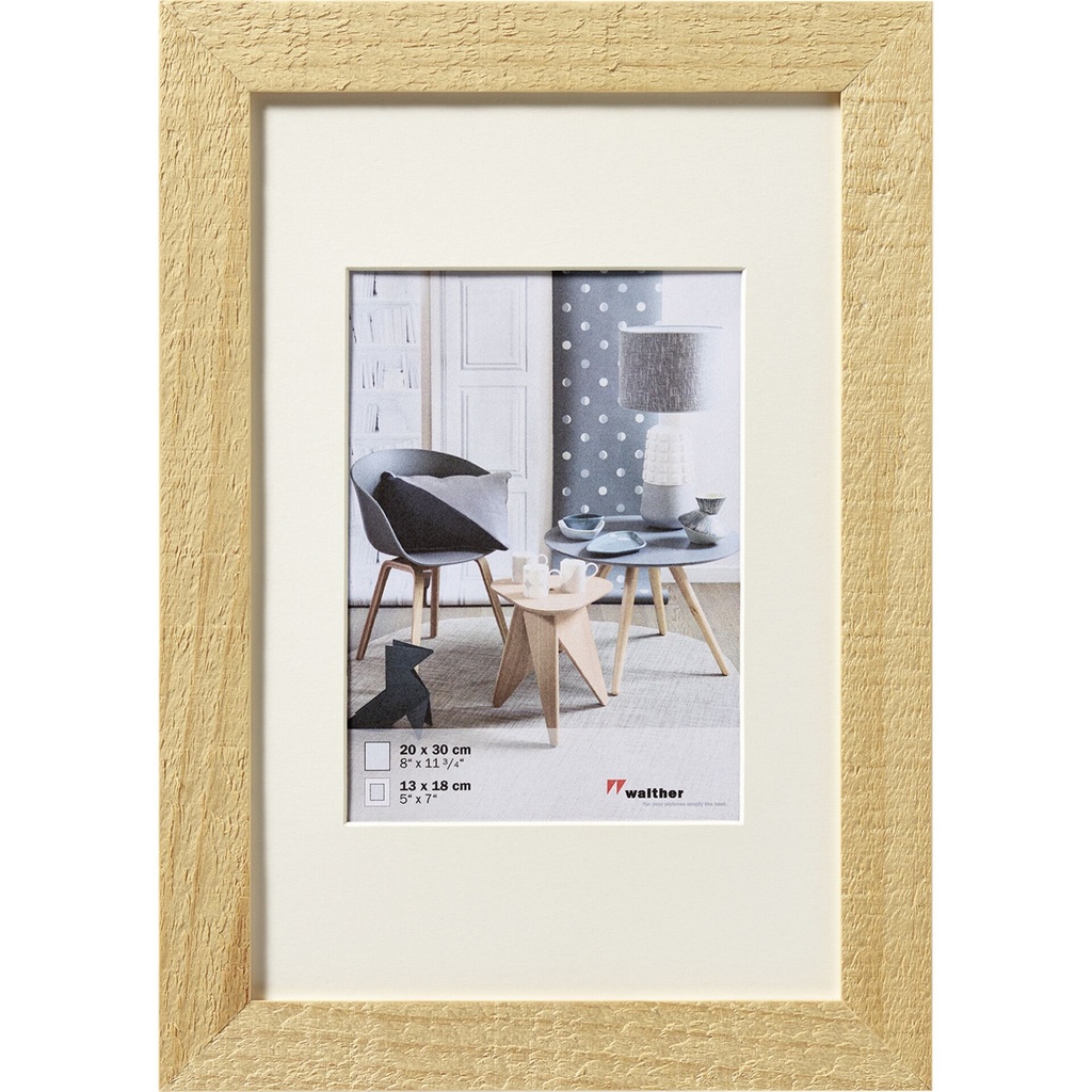 Walther Home               20x30 Wood nature HO030H