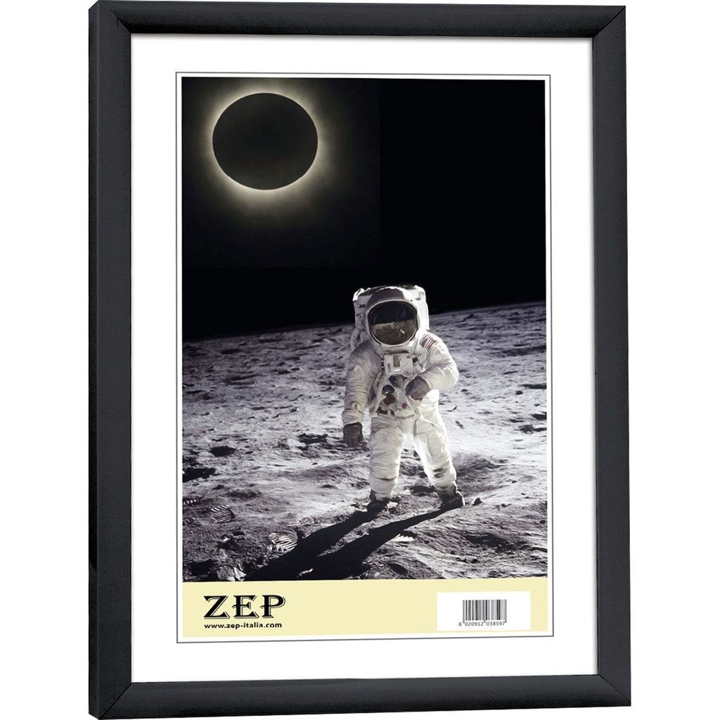 ZEP New Easy black         30x40 Resin Frame KB5