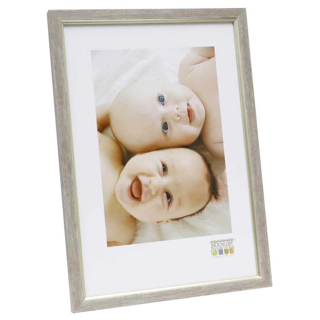 Deknudt S46AF3             15x20 Resin beige painted
