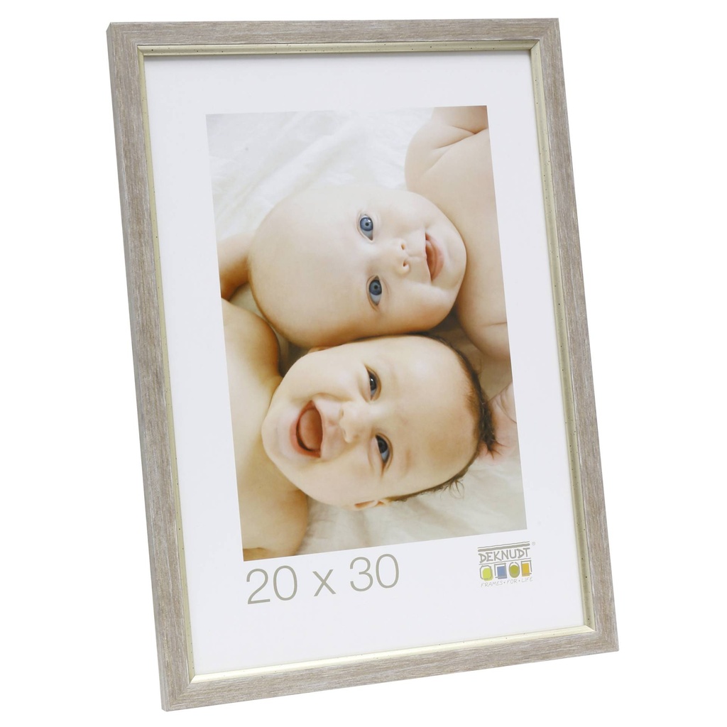 Deknudt S46AF3             20x30 Resin beige painted