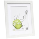 Deknudt S66KF1 P1          20x30 Wood white w. Passepartout
