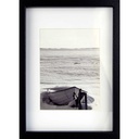Nielsen Aura black 21x29,7 Wood incl. Passepartout 1121000