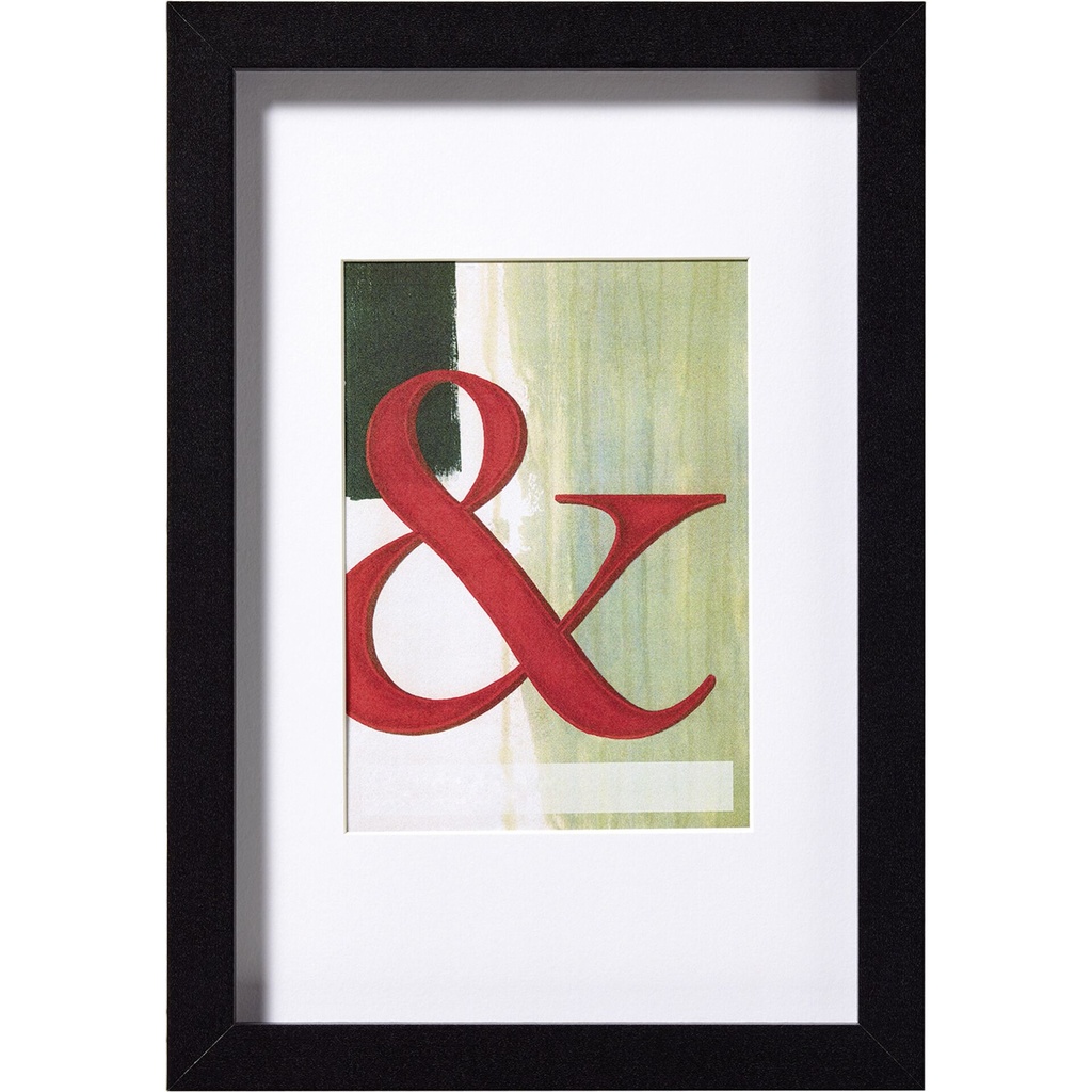 Walther Stockholm          30x40 Wood black EA040B