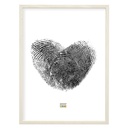 Deknudt S41JL1 DIN A3    29,7x42 Wood white