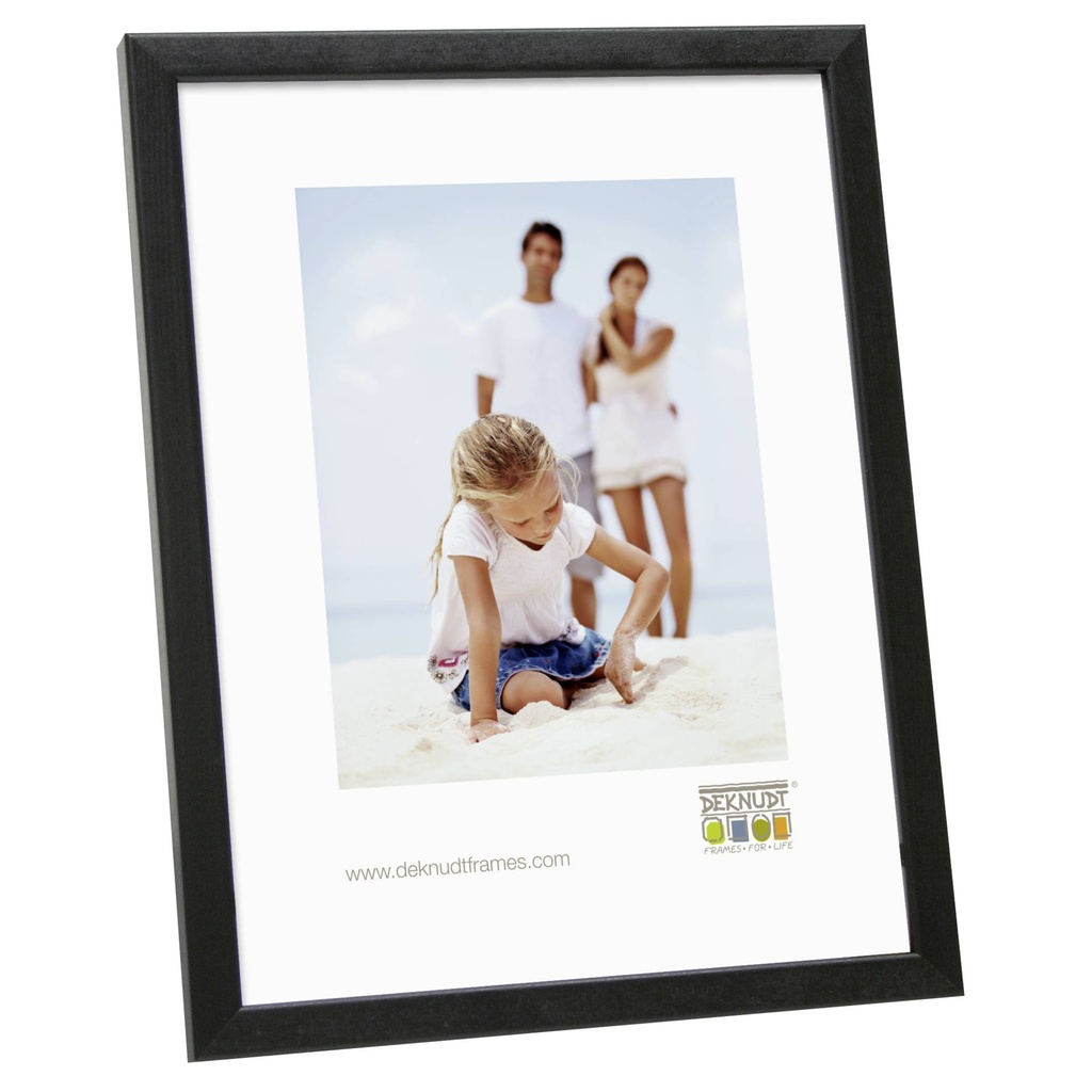 Deknudt S41JL2 DIN A3    29,7x42 Wood black