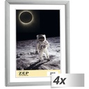 4x1 ZEP New Easy silver 30x40 Resin Frame KL5