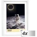 4x1 ZEP New Easy white     30x40 Resin Frame KW5