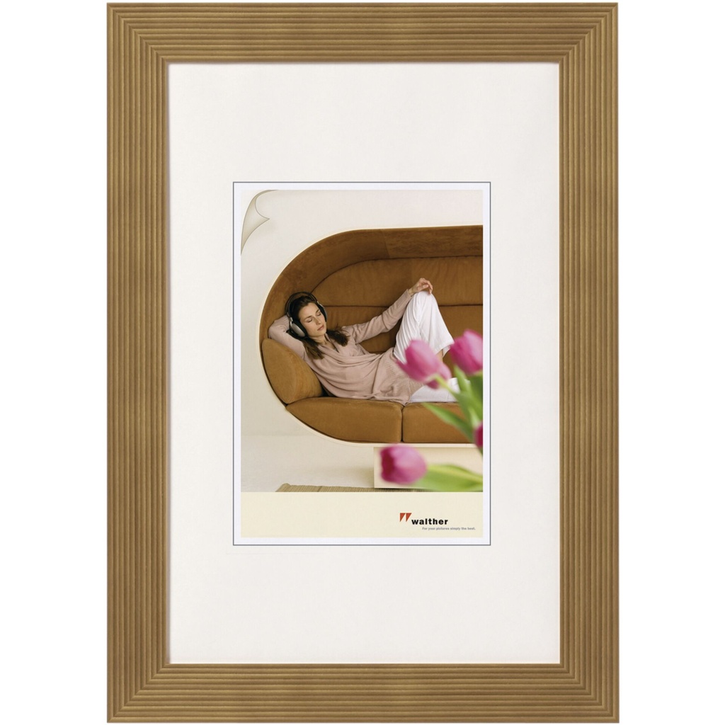 Walther Grado oak 13x18 Wood HI318E