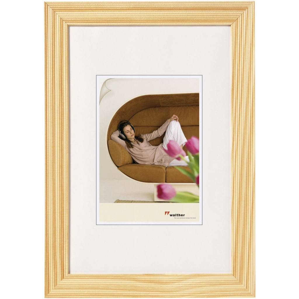 Walther Grado nature 13x18 Wood HI318H