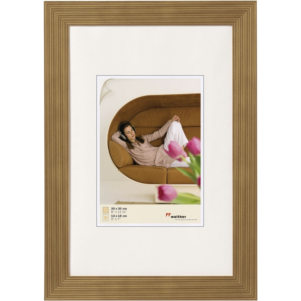 Walther Grado oak 20x30 Wood HI030E