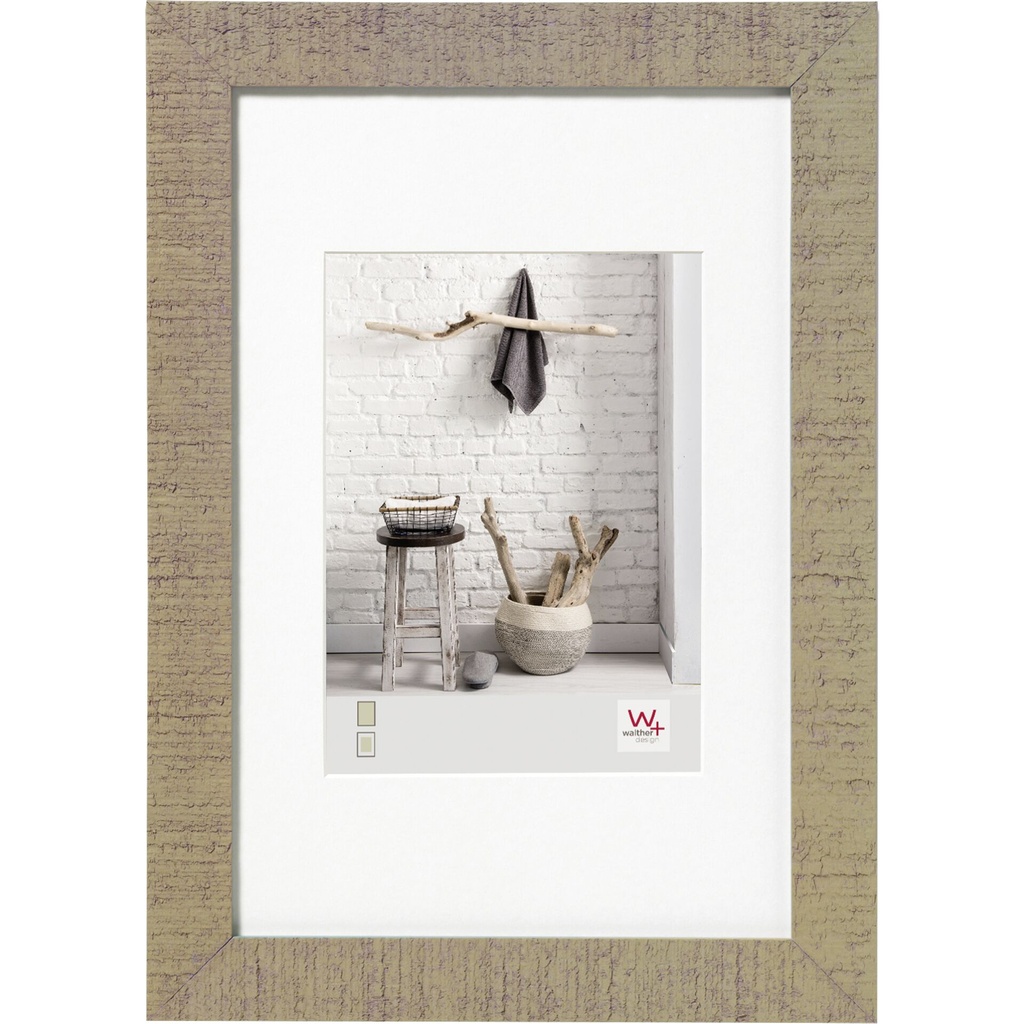 Walther Home DIN A4      21x29,7 Wood beigebrown HO130C