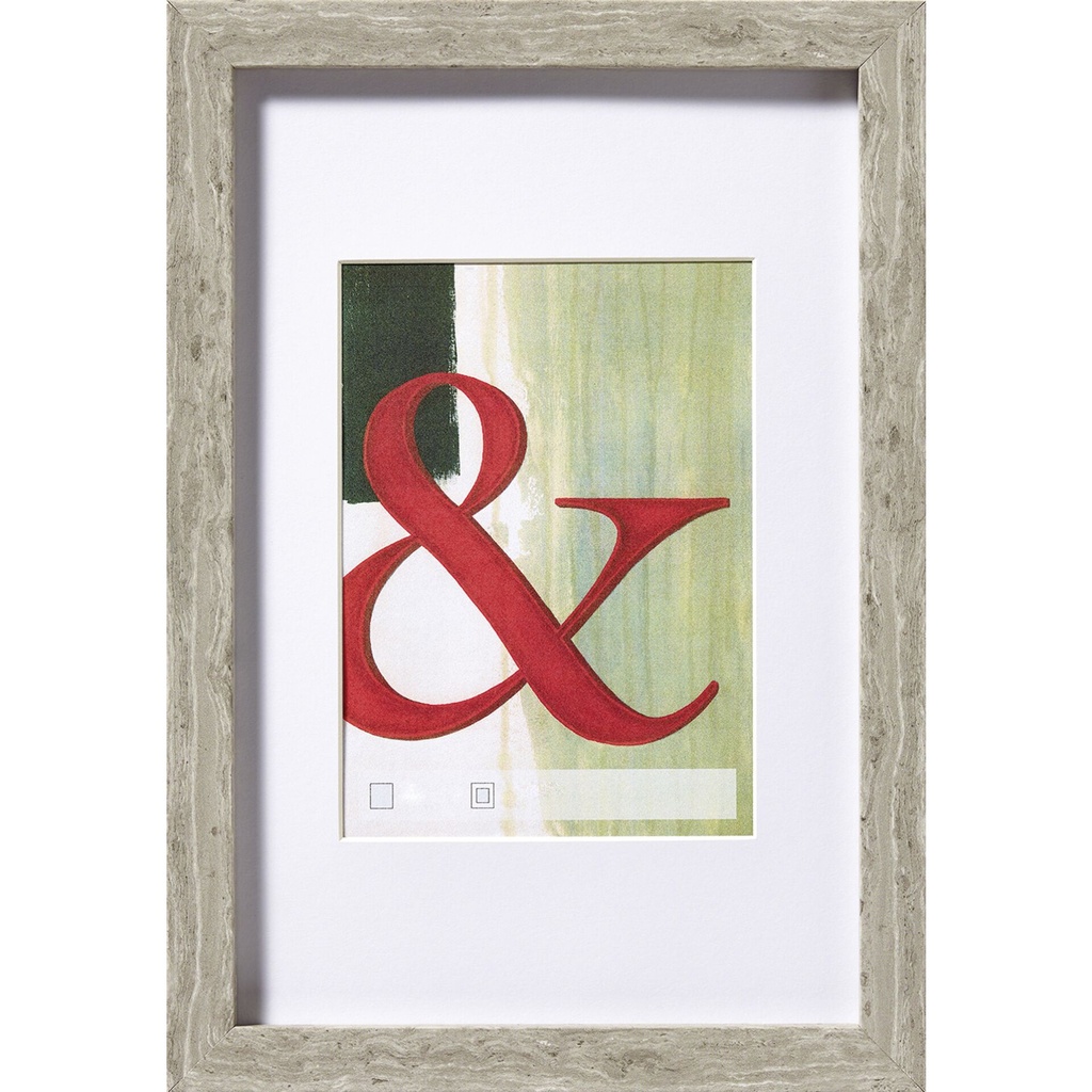 Walther Stockholm          30x40 Wood grey EA040D