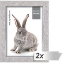 2x1 ZEP Doneck B           15x20 Plastic Frame              AZ168