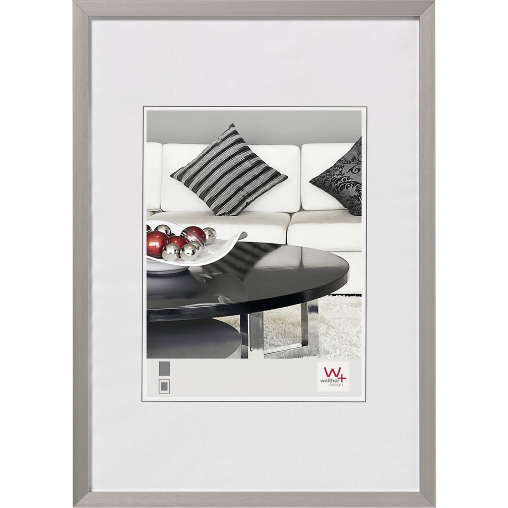 Walther Chair DIN A3     29,7x42 Aluminum steel AJ342D