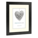 ZEP Regent 5 Passepartout  15x20 Wood Frame black V32685